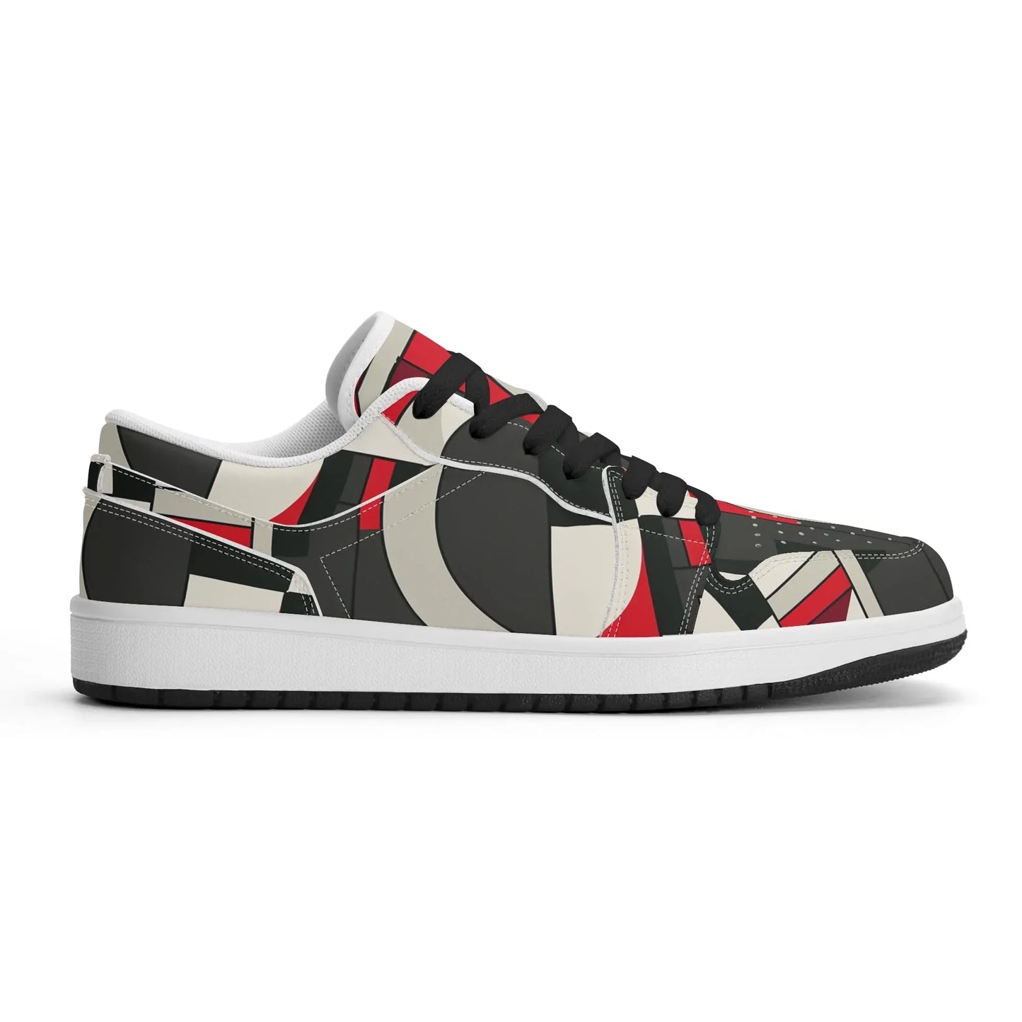 geometry-v6-low-top-leder-sneaker-fur-damen-sneaker-jlr-design-5 - JLR Design