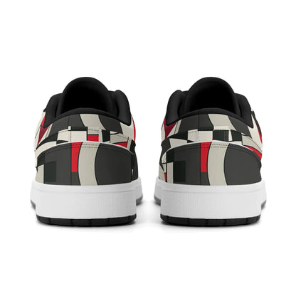 geometry-v6-low-top-leder-sneaker-fur-herren-sneaker-jlr-design-13 - JLR Design