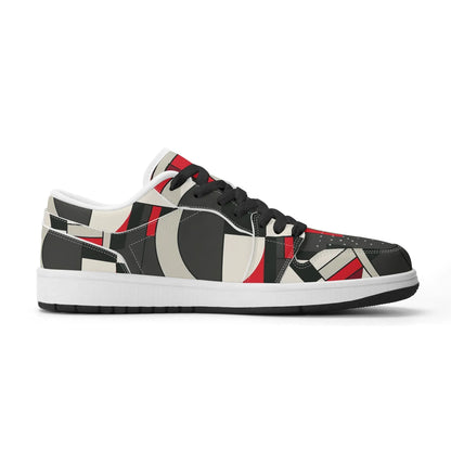 geometry-v6-low-top-leder-sneaker-fur-herren-sneaker-jlr-design-3 - JLR Design
