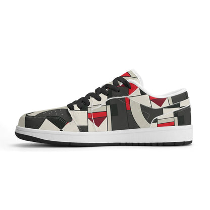 geometry-v6-low-top-leder-sneaker-fur-herren-sneaker-jlr-design-4 - JLR Design