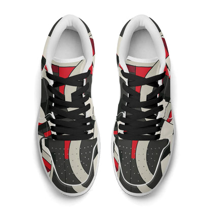 geometry-v6-low-top-leder-sneaker-fur-herren-sneaker-jlr-design-7 - JLR Design