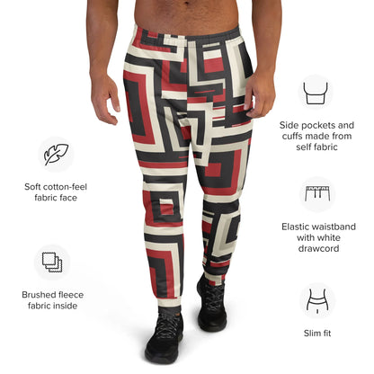 geometry-v7-herren-jogginghose-jogginghose-jlr-design-7 - JLR Design