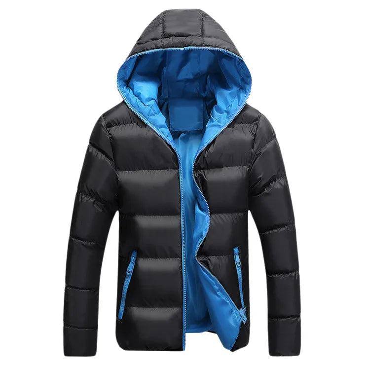 gepolsterte-winterjacke-mit-kapuze-jacke-jlr-design-1 - JLR Design