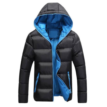 gepolsterte-winterjacke-mit-kapuze-jacke-jlr-design-1 - JLR Design