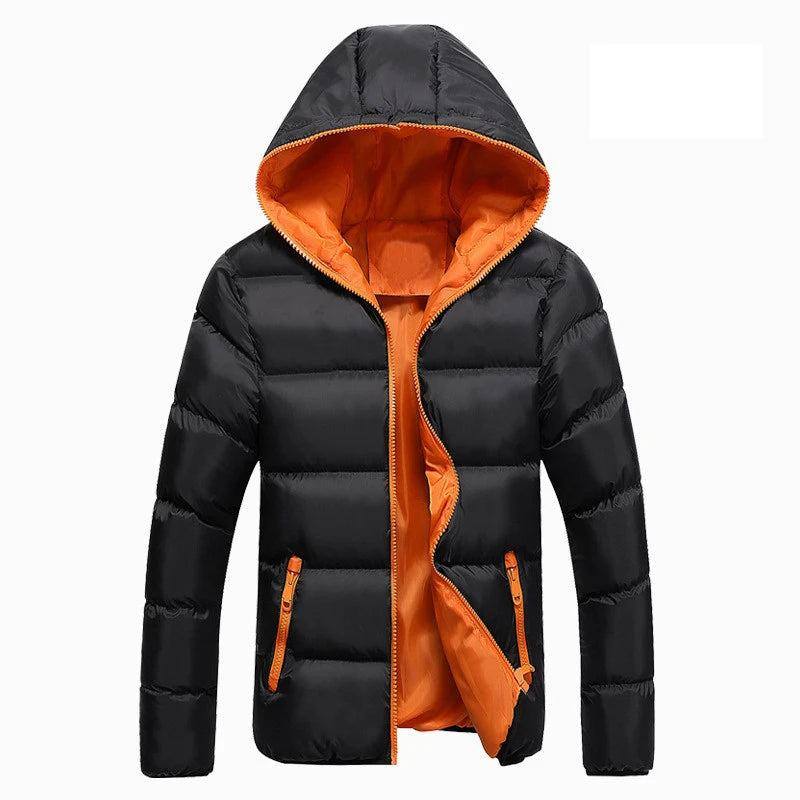 gepolsterte-winterjacke-mit-kapuze-jacke-jlr-design-2 - JLR Design