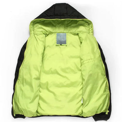 gepolsterte-winterjacke-mit-kapuze-jacke-jlr-design-5 - JLR Design