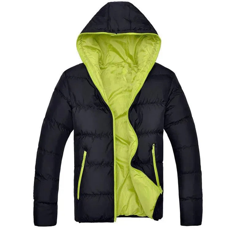 gepolsterte-winterjacke-mit-kapuze-jacke-jlr-design-6 - JLR Design