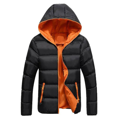 gepolsterte-winterjacke-mit-kapuze-jacke-jlr-design-7 - JLR Design
