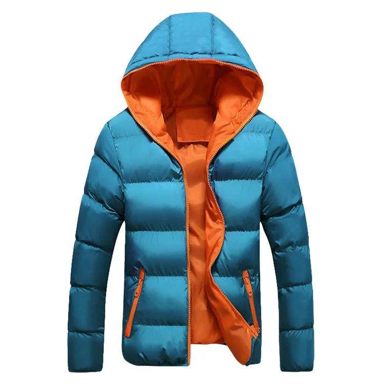 gepolsterte-winterjacke-mit-kapuze-jacke-jlr-design-8 - JLR Design