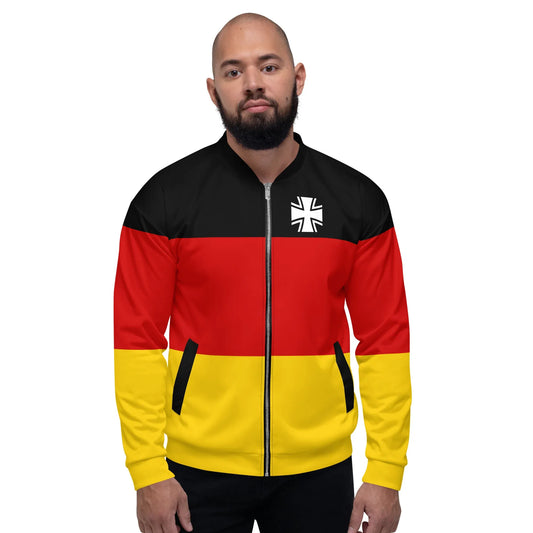 german-pride-bomberjacke-bomberjacke-jlr-design-12877 - JLR Design