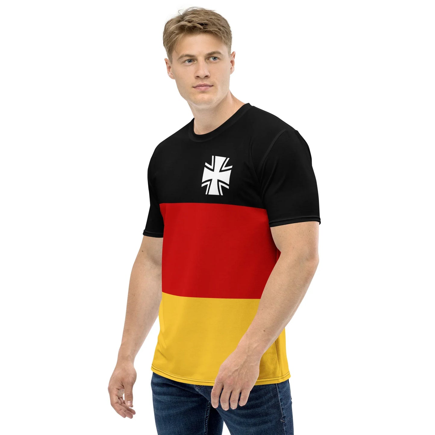 german-pride-herren-t-shirt-t-shirt-jlr-design-29694 - JLR Design