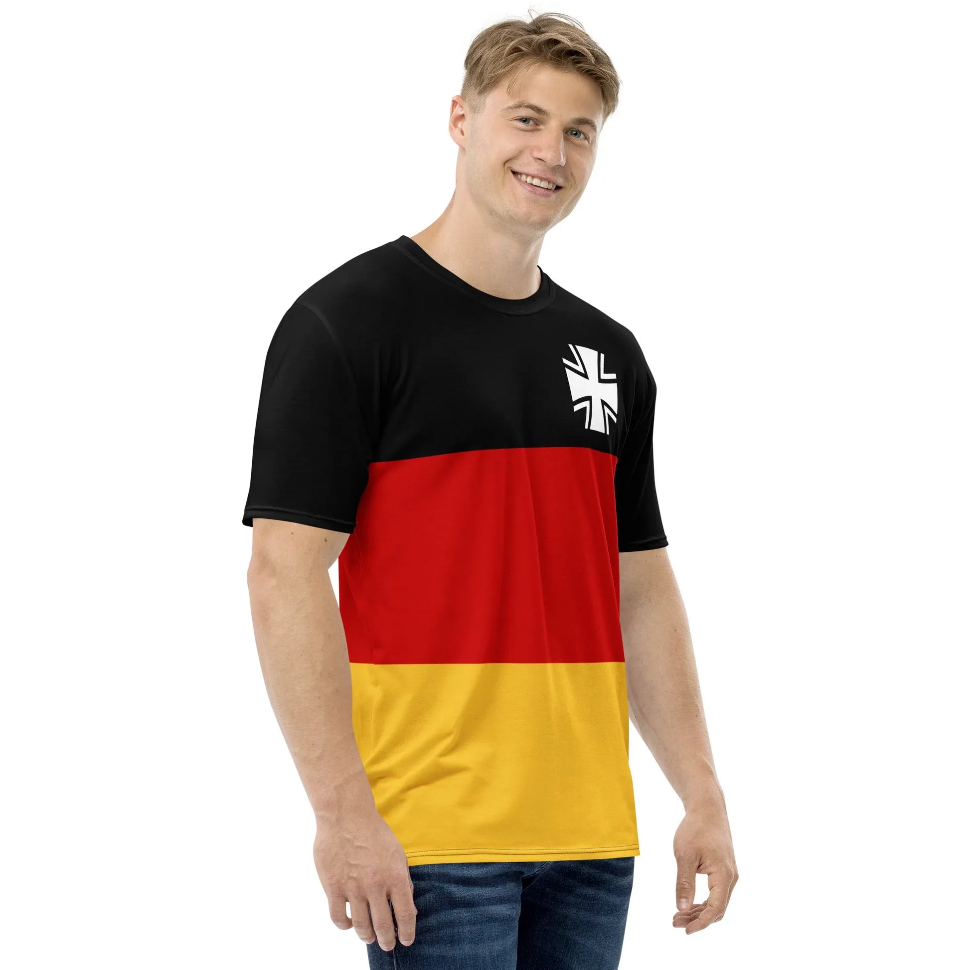 german-pride-herren-t-shirt-t-shirt-jlr-design-4 - JLR Design