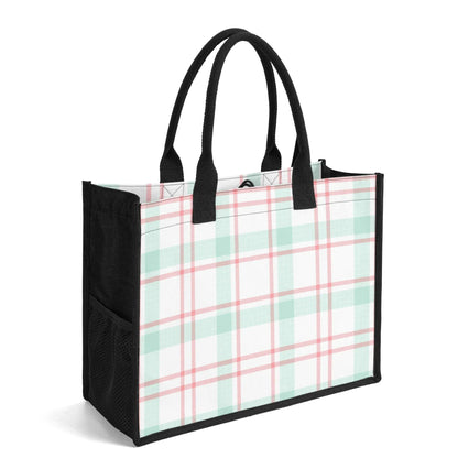 gestreifte-canvas-shopper-tasche-einkaufstasche-jlr-design-3 - JLR Design