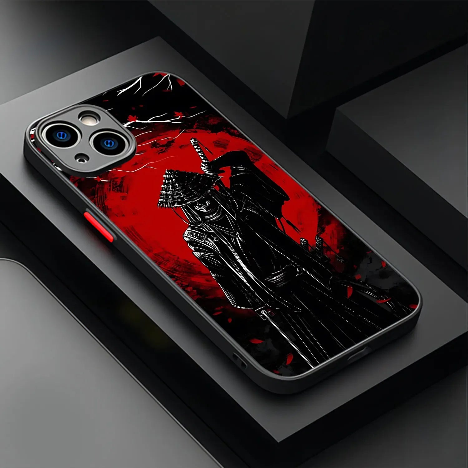 get-ready-samurai-handyhulle-fur-iphone-7-8-11-12-13-14-15-16-minipluspropromax-handyhulle-jlr-design-1 - JLR Design