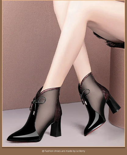 glamourose-mesh-sandalen-mit-blockabsatz-high-heels-jlr-design-20 - JLR Design