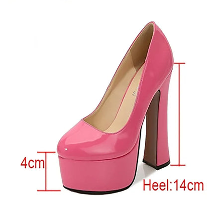 glanzende-high-heel-pumps-mit-dickem-absatz-high-heels-jlr-design-2 - JLR Design