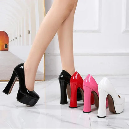 glanzende-high-heel-pumps-mit-dickem-absatz-high-heels-jlr-design-6 - JLR Design
