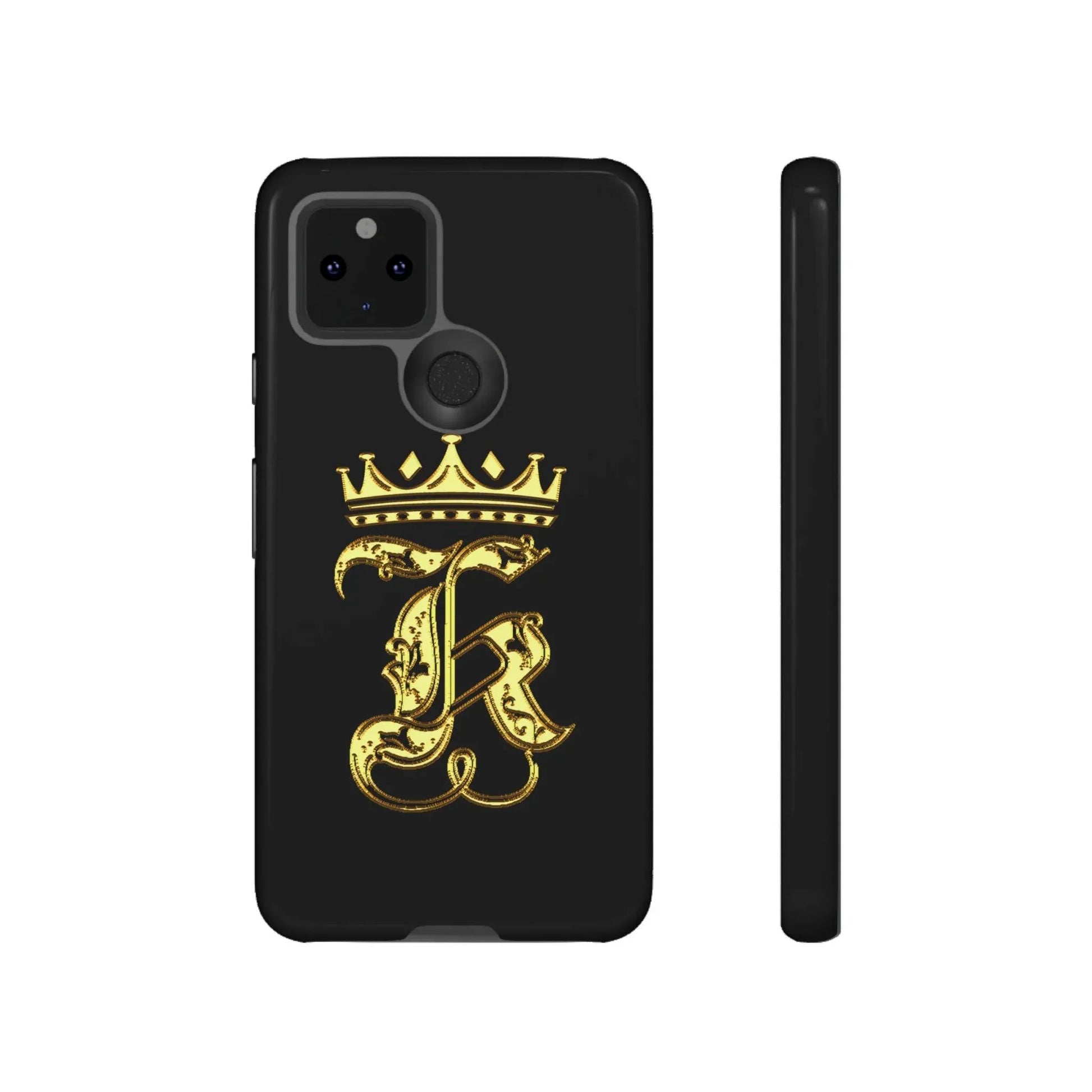 gold-king-handyhulle-google-pixel-2-3-4-5-6-7-8-9-a-xl-pro-5g-phone-case-jlr-design-21 - JLR Design