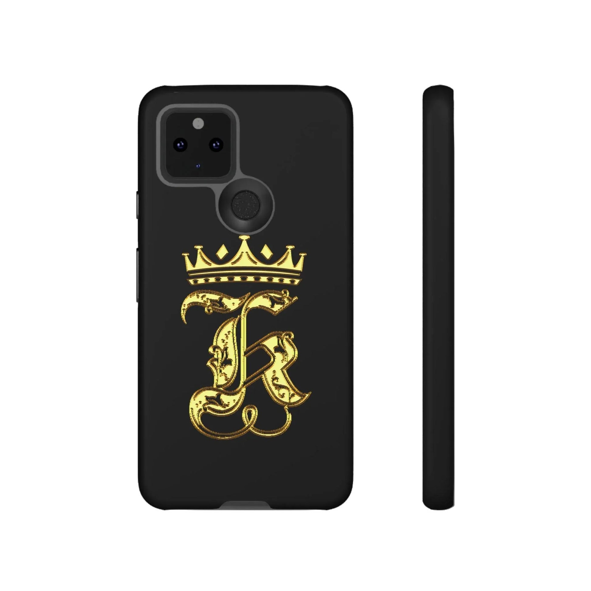 gold-king-handyhulle-google-pixel-2-3-4-5-6-7-8-9-a-xl-pro-5g-phone-case-jlr-design-23 - JLR Design