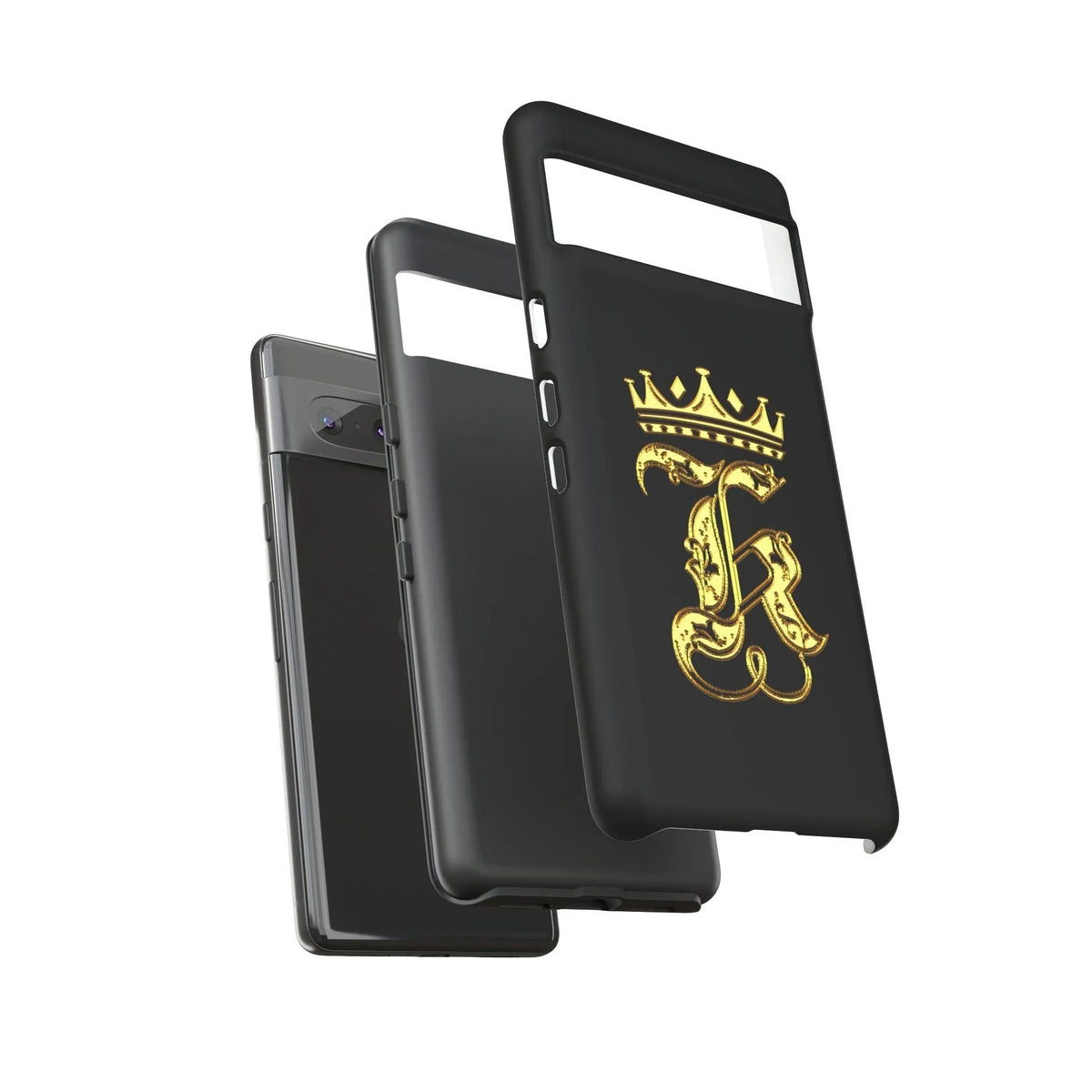 gold-king-handyhulle-google-pixel-2-3-4-5-6-7-8-9-a-xl-pro-5g-phone-case-jlr-design-jlr-design-de-10 - JLR Design
