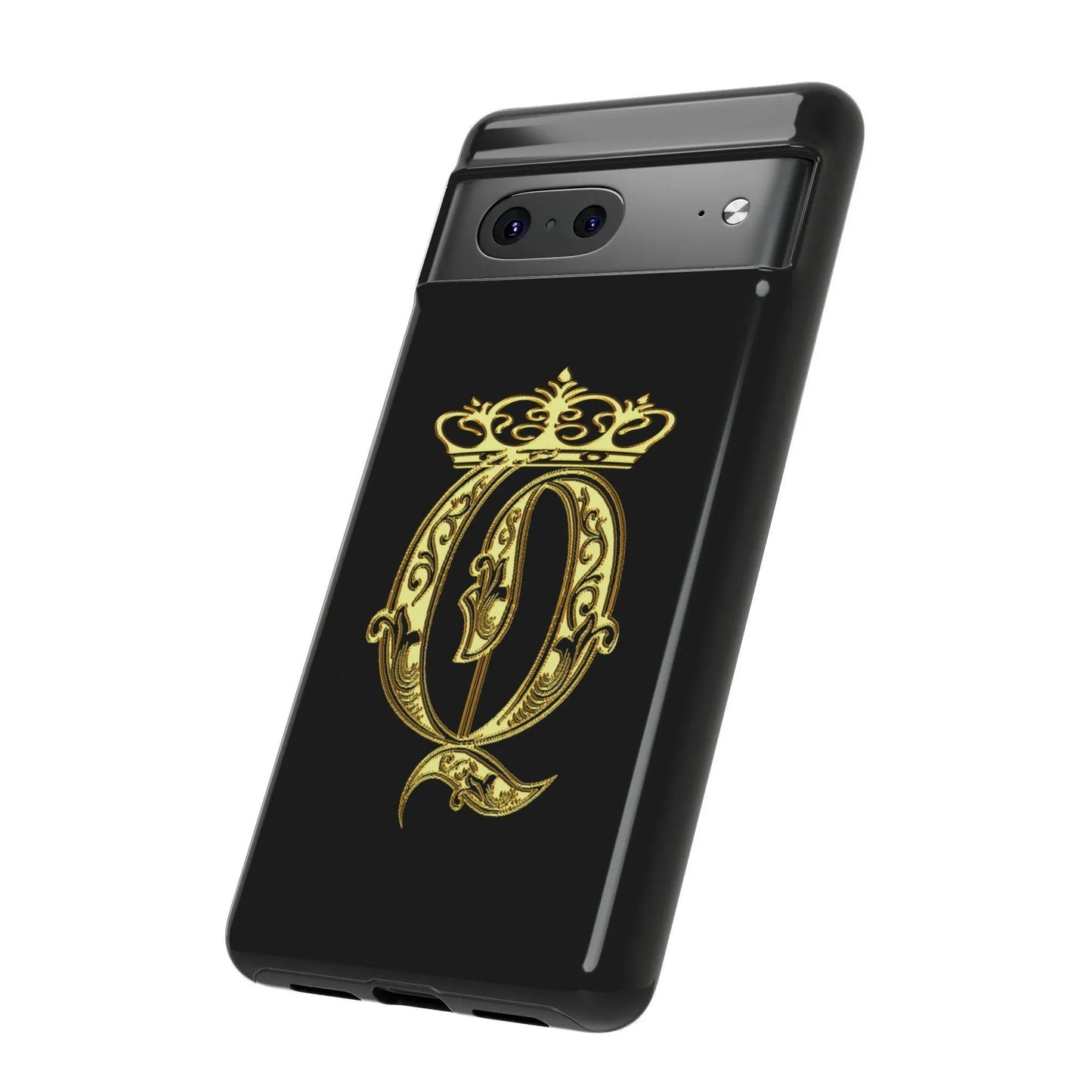 gold-queen-handyhulle-google-pixel-2-3-4-5-6-7-8-9-a-xl-pro-5g-phone-case-jlr-design-1 - JLR Design