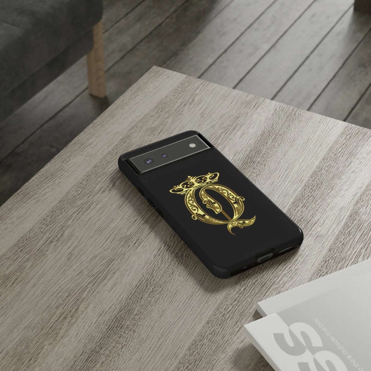 gold-queen-handyhulle-google-pixel-2-3-4-5-6-7-8-9-a-xl-pro-5g-phone-case-jlr-design-18 - JLR Design