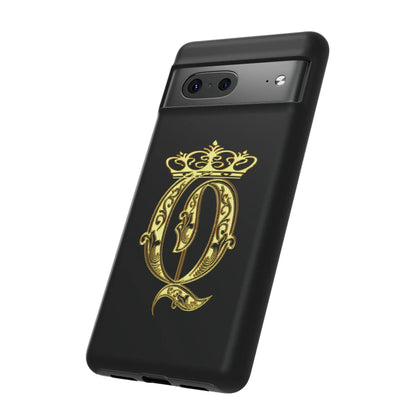 gold-queen-handyhulle-google-pixel-2-3-4-5-6-7-8-9-a-xl-pro-5g-phone-case-jlr-design-2 - JLR Design