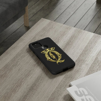gold-queen-handyhulle-google-pixel-2-3-4-5-6-7-8-9-a-xl-pro-5g-phone-case-jlr-design-22 - JLR Design