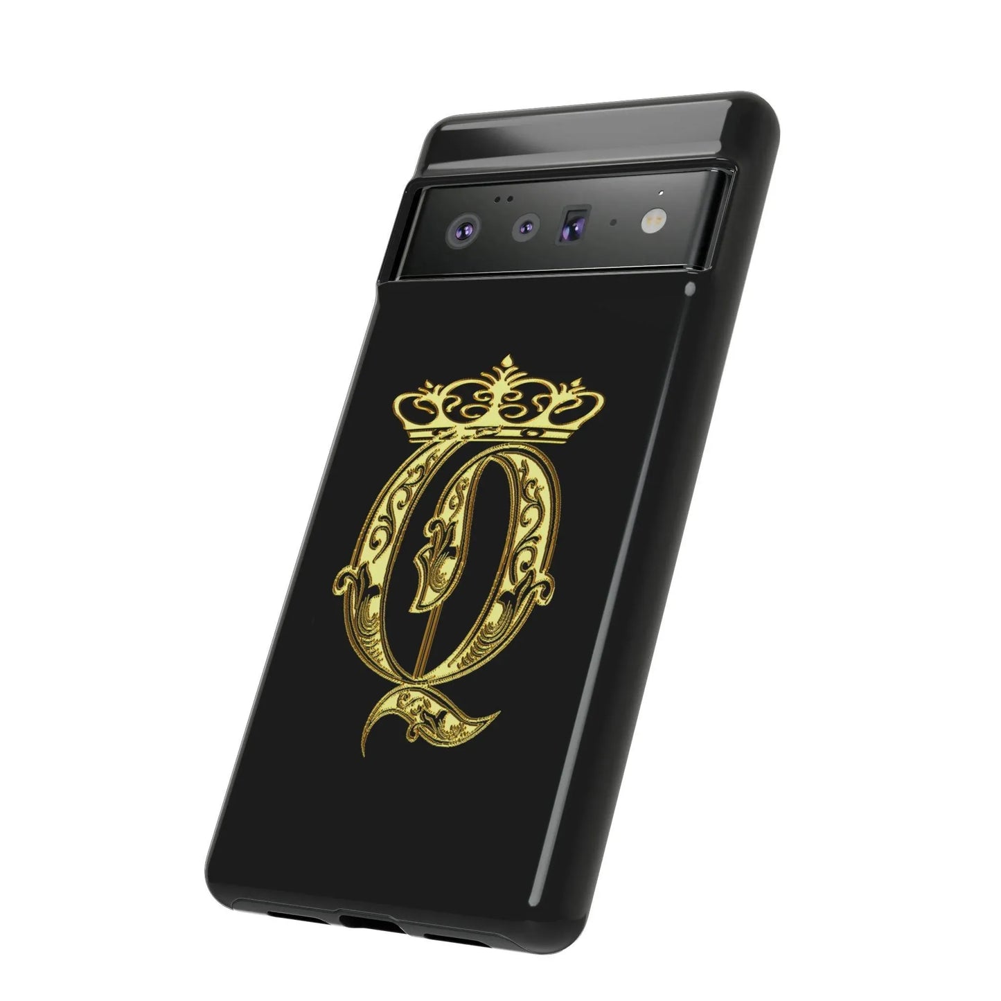 gold-queen-handyhulle-google-pixel-2-3-4-5-6-7-8-9-a-xl-pro-5g-phone-case-jlr-design-3 - JLR Design