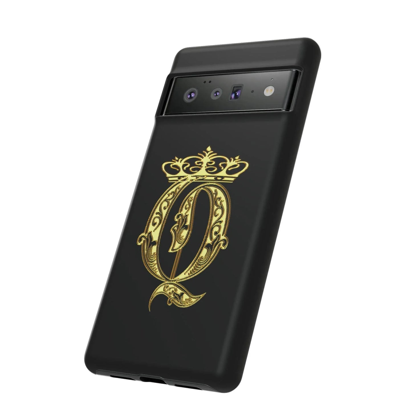 gold-queen-handyhulle-google-pixel-2-3-4-5-6-7-8-9-a-xl-pro-5g-phone-case-jlr-design-4 - JLR Design