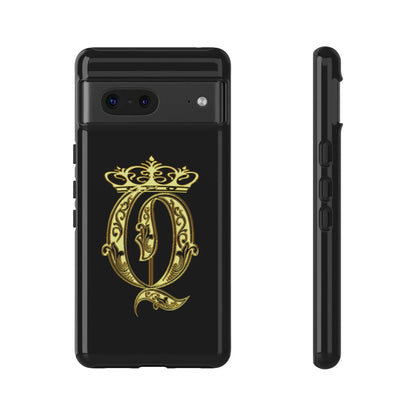 gold-queen-handyhulle-google-pixel-2-3-4-5-6-7-8-9-a-xl-pro-5g-phone-case-jlr-design-5 - JLR Design