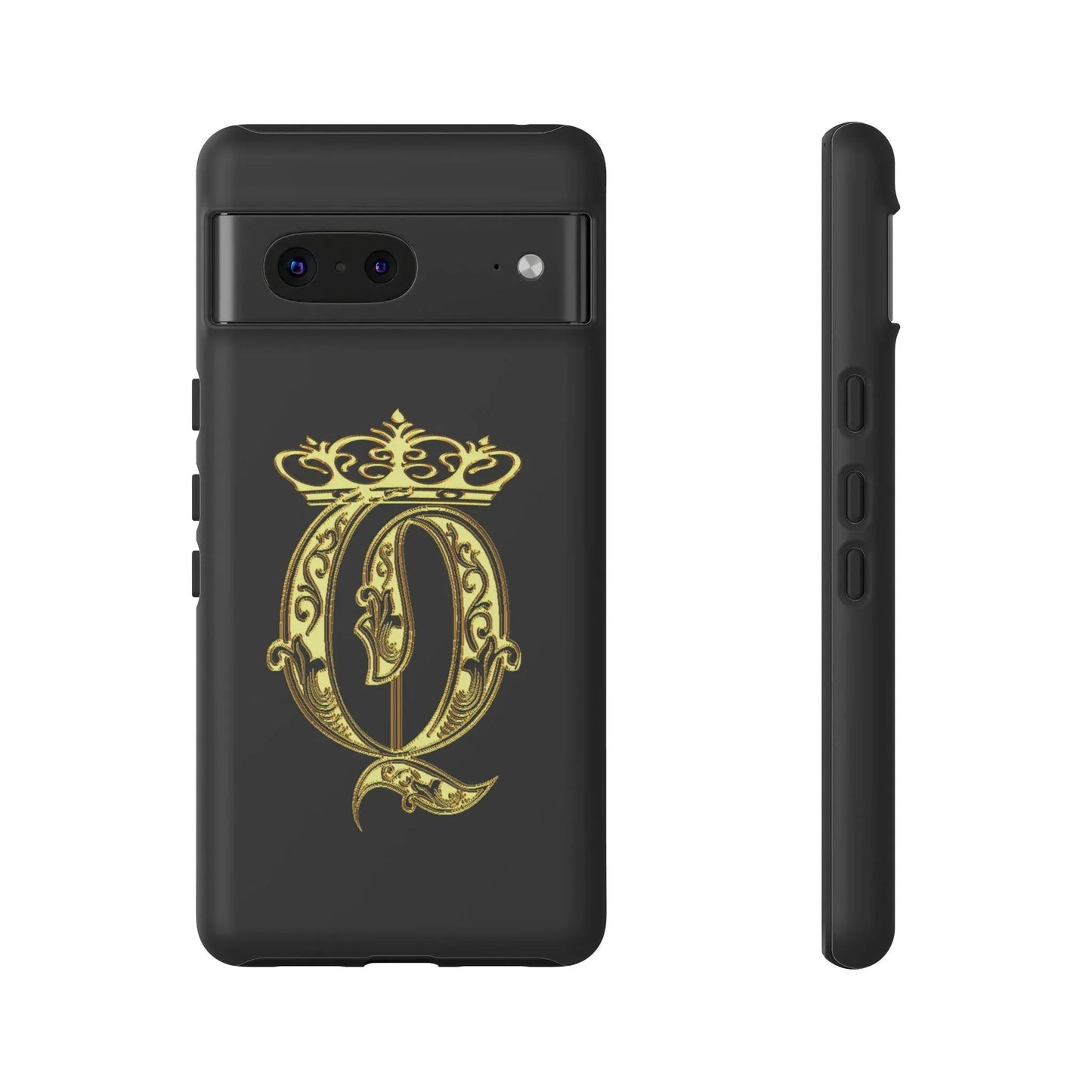 gold-queen-handyhulle-google-pixel-2-3-4-5-6-7-8-9-a-xl-pro-5g-phone-case-jlr-design-8 - JLR Design