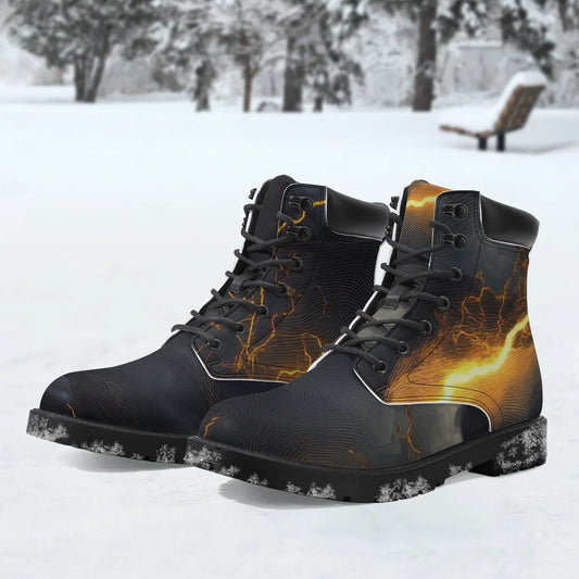 gold-thunder-leder-boots-or-stylische-und-warme-winterstiefel-boots-jlr-design-1 - JLR Design