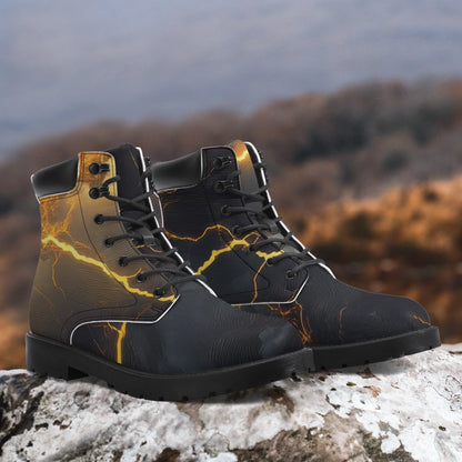 gold-thunder-leder-boots-or-stylische-und-warme-winterstiefel-boots-jlr-design-2 - JLR Design