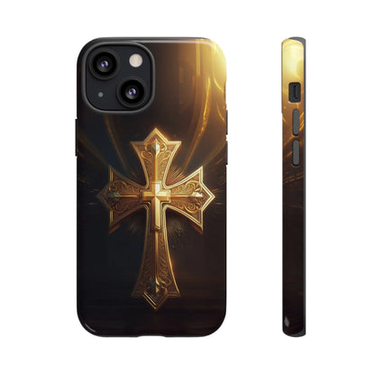 golden-cross-handyhulle-fur-iphone-1213141516-promaxplus-phone-case-jlr-design-10 - JLR Design
