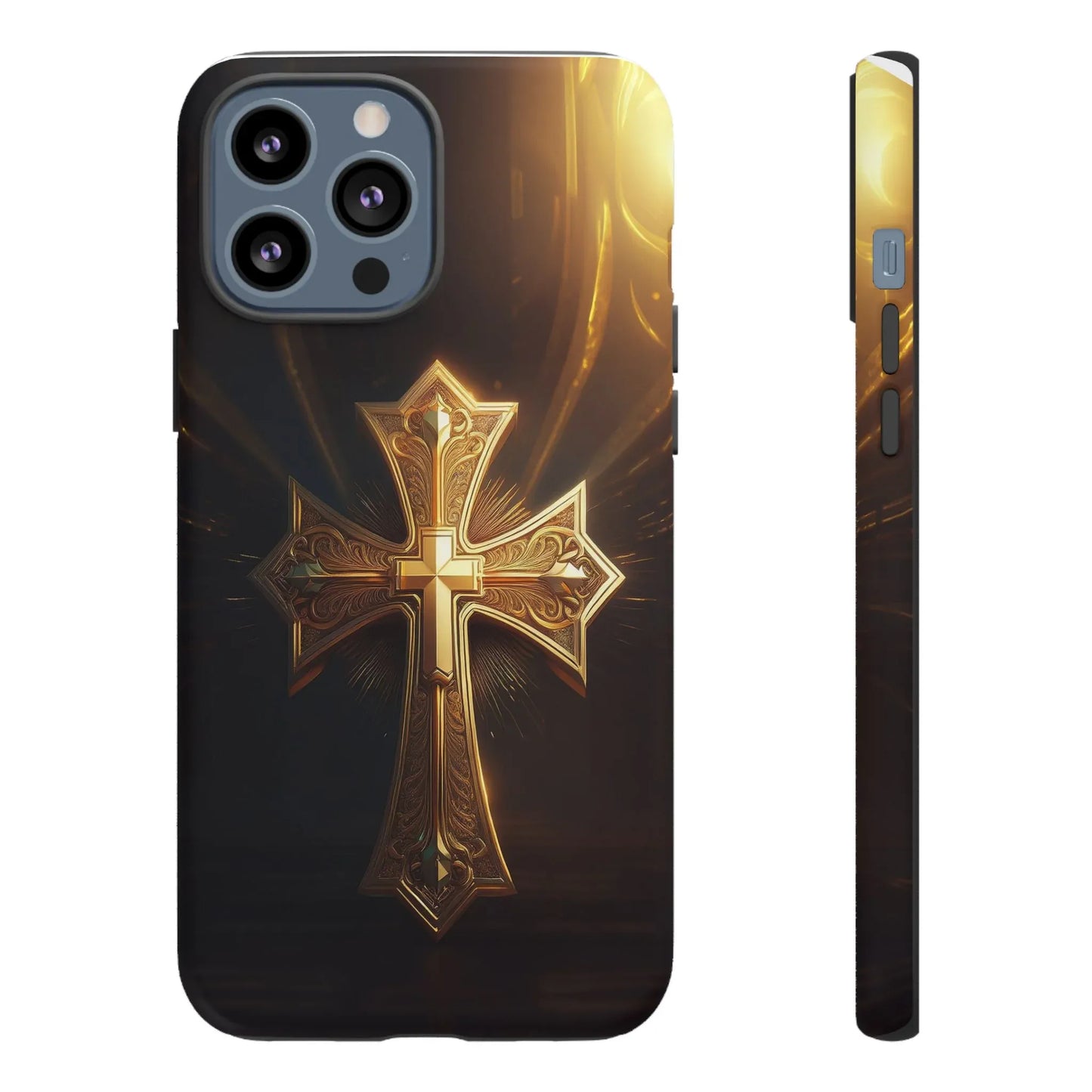 golden-cross-handyhulle-fur-iphone-1213141516-promaxplus-phone-case-jlr-design-13 - JLR Design