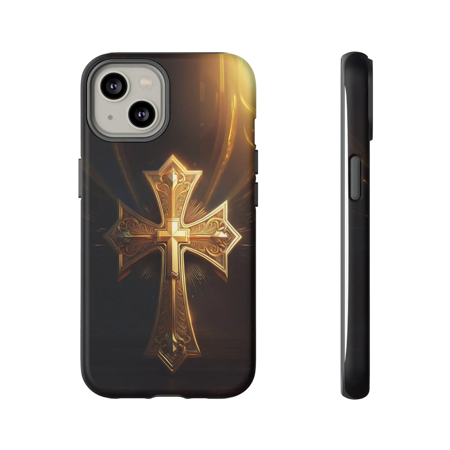 golden-cross-handyhulle-fur-iphone-1213141516-promaxplus-phone-case-jlr-design-15 - JLR Design