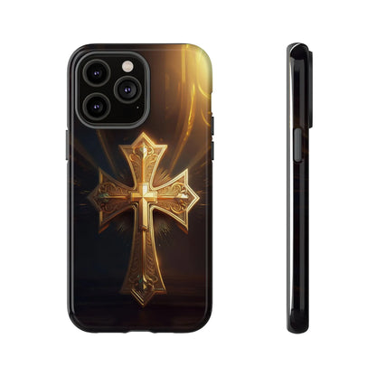 golden-cross-handyhulle-fur-iphone-1213141516-promaxplus-phone-case-jlr-design-18 - JLR Design