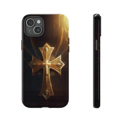golden-cross-handyhulle-fur-iphone-1213141516-promaxplus-phone-case-jlr-design-21 - JLR Design
