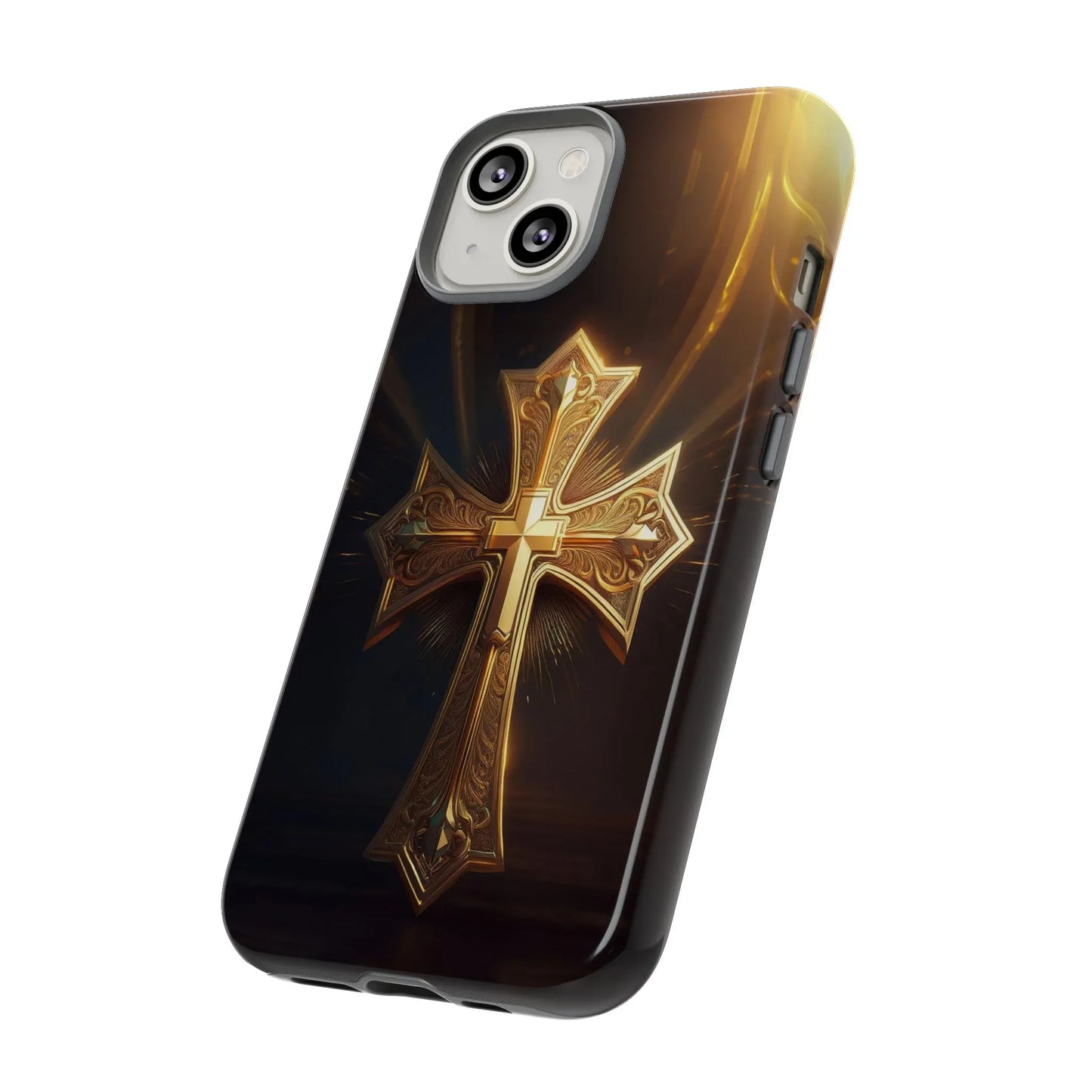 golden-cross-handyhulle-fur-iphone-1213141516-promaxplus-phone-case-jlr-design-25 - JLR Design