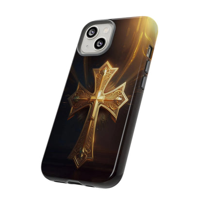 golden-cross-handyhulle-fur-iphone-1213141516-promaxplus-phone-case-jlr-design-25 - JLR Design