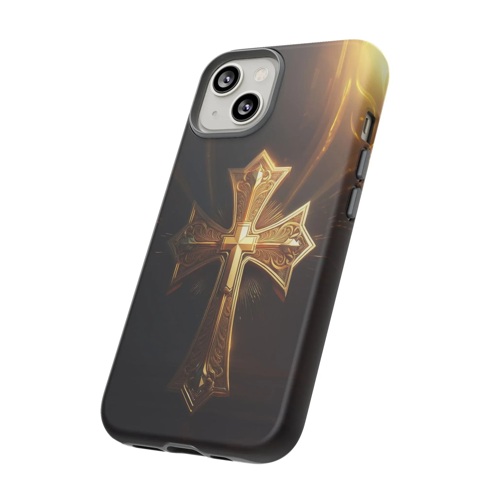 golden-cross-handyhulle-fur-iphone-1213141516-promaxplus-phone-case-jlr-design-26 - JLR Design