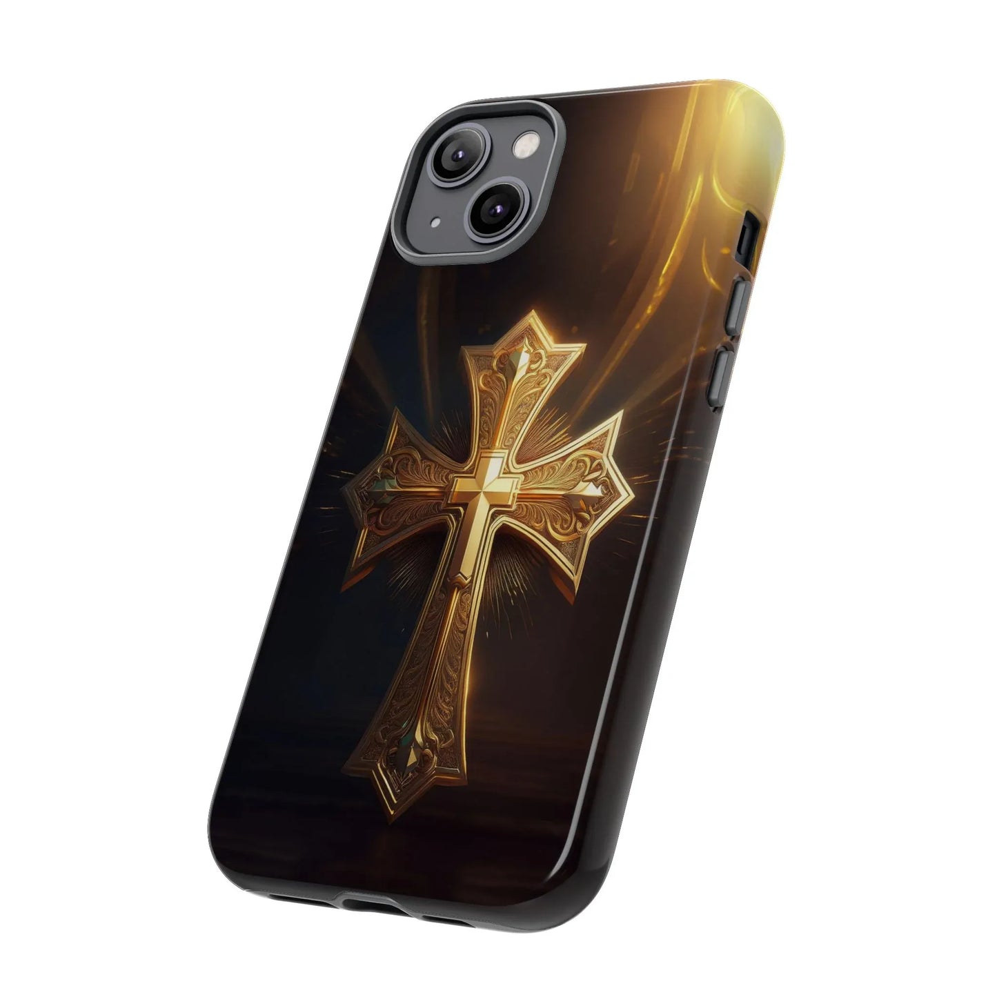 golden-cross-handyhulle-fur-iphone-1213141516-promaxplus-phone-case-jlr-design-27 - JLR Design