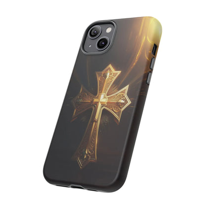 golden-cross-handyhulle-fur-iphone-1213141516-promaxplus-phone-case-jlr-design-28 - JLR Design
