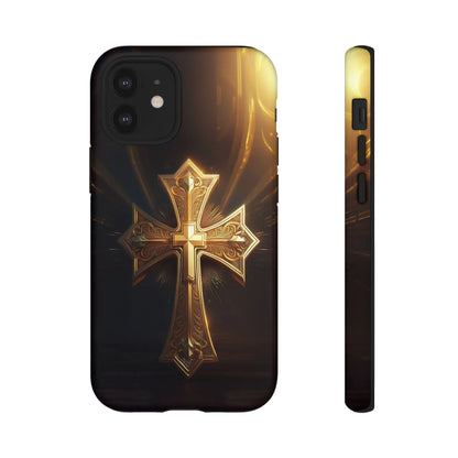 golden-cross-handyhulle-fur-iphone-1213141516-promaxplus-phone-case-jlr-design-3 - JLR Design