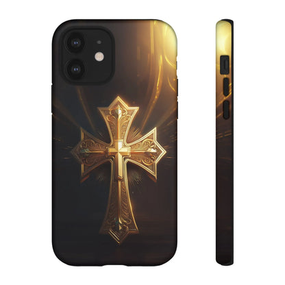 golden-cross-handyhulle-fur-iphone-1213141516-promaxplus-phone-case-jlr-design-5 - JLR Design