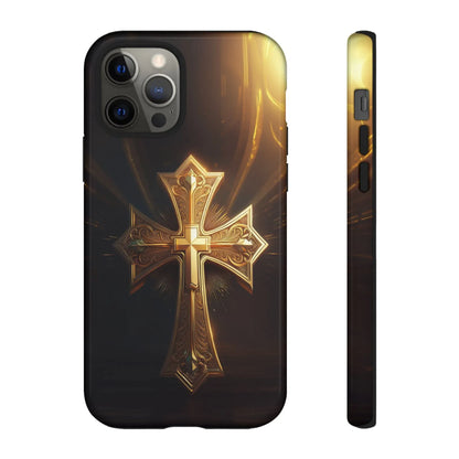 golden-cross-handyhulle-fur-iphone-1213141516-promaxplus-phone-case-jlr-design-6 - JLR Design