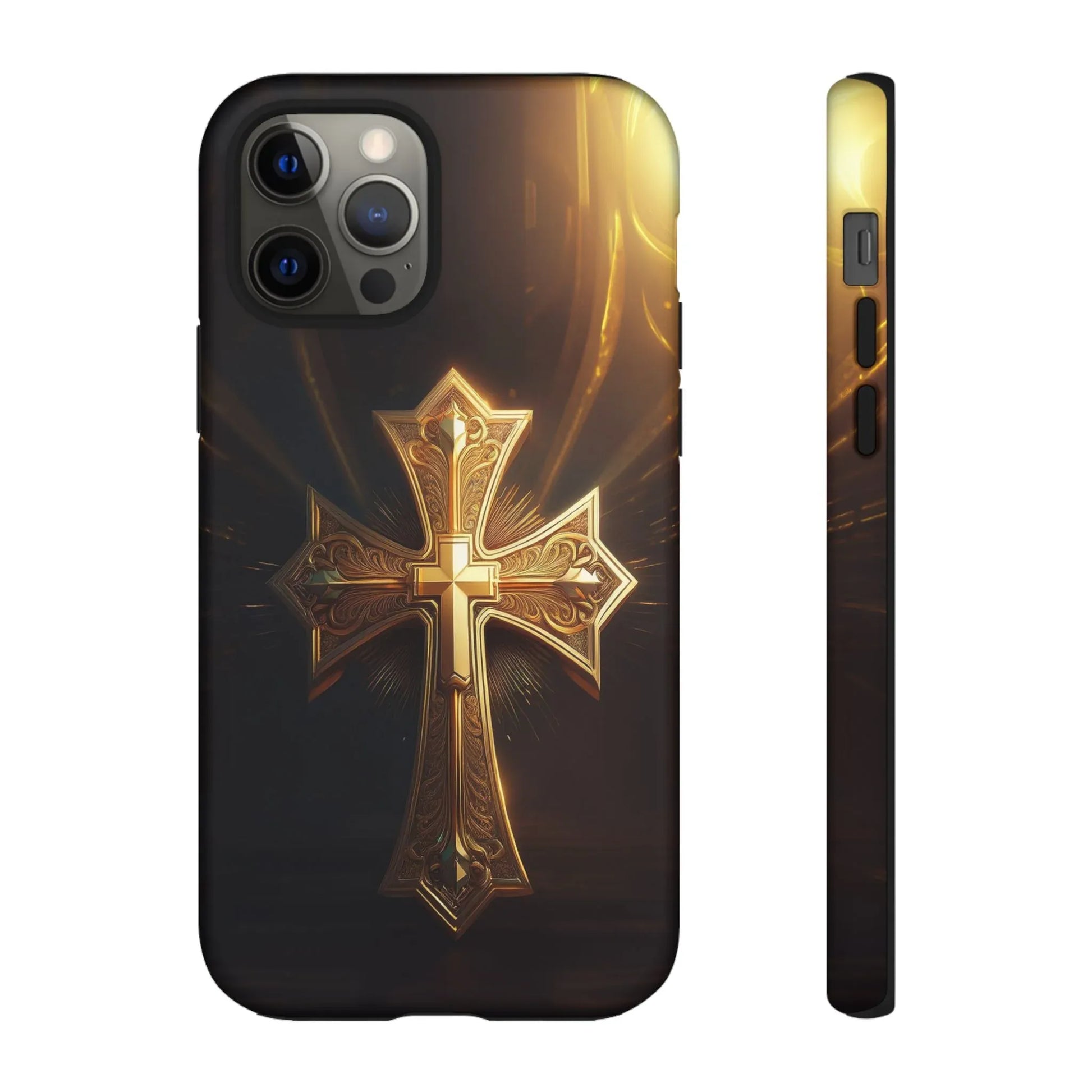 golden-cross-handyhulle-fur-iphone-1213141516-promaxplus-phone-case-jlr-design-7 - JLR Design