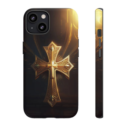 golden-cross-handyhulle-fur-iphone-1213141516-promaxplus-phone-case-jlr-design-9 - JLR Design