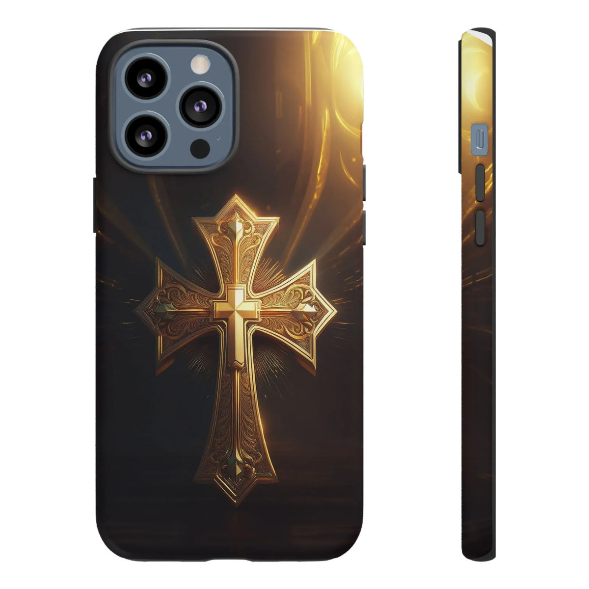 golden-cross-handyhulle-fur-iphone-1213141516-promaxplus-phone-case-jlr-design-jlr-design-de-13 - JLR Design